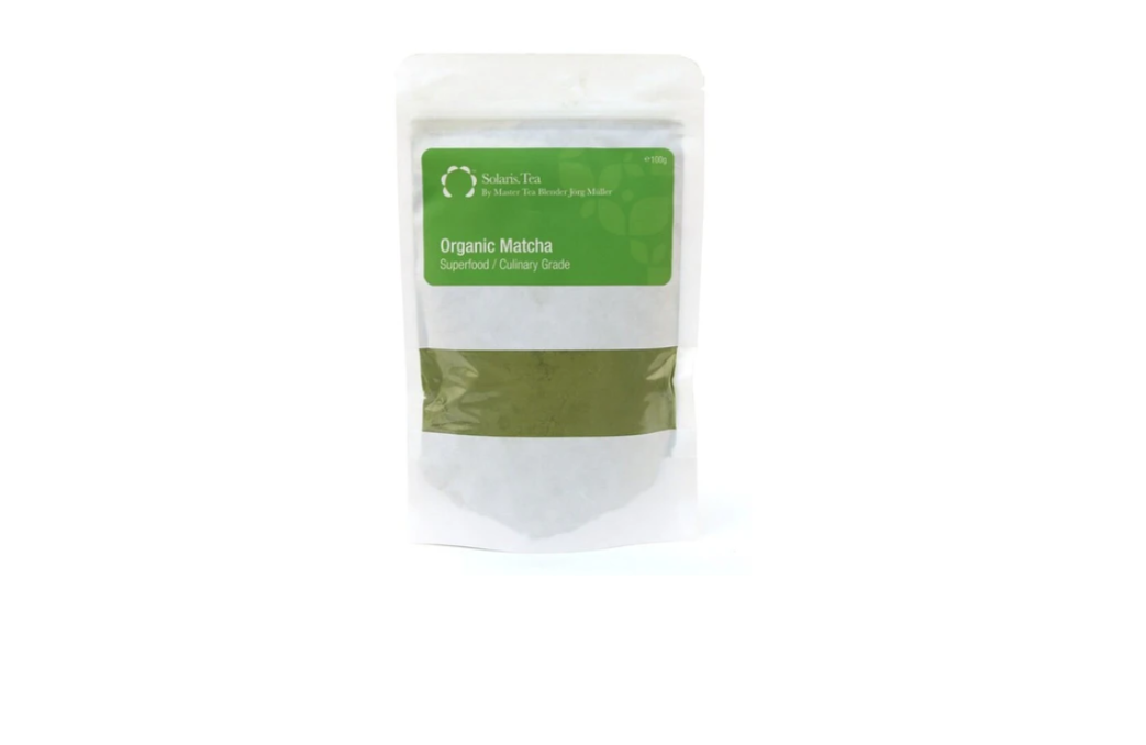 SolarisTea Matcha powder 100g
