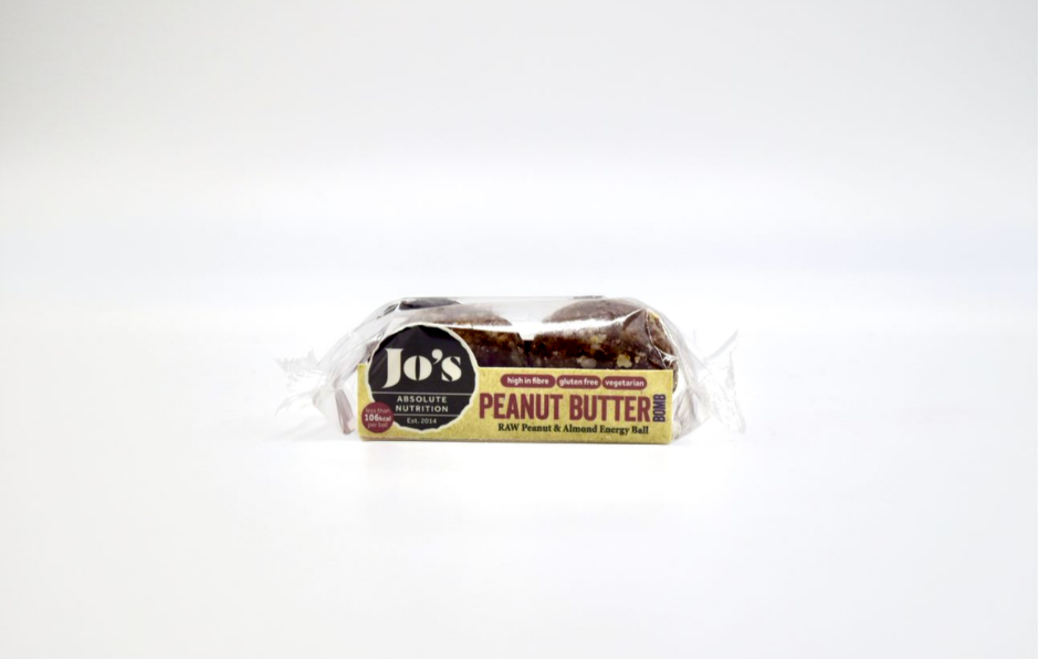 Jos Peanut Butter Bombs 15 x 50g