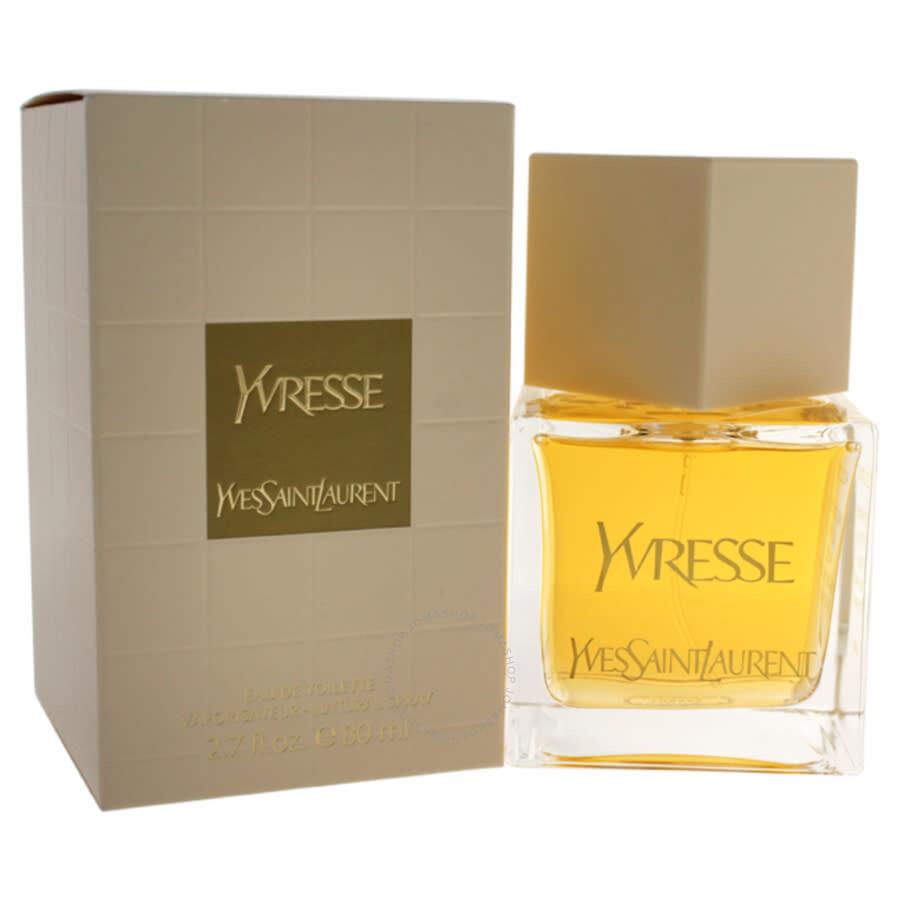 Yves SAINT Laurent Yvresse Women EDT 80ml / 2.7 Fl. Oz