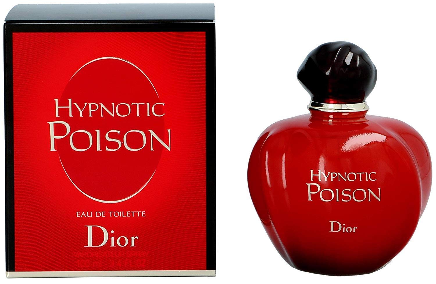 Dior Hypnotic Poison Women EDT 100ml / 3.4 Fl. Oz