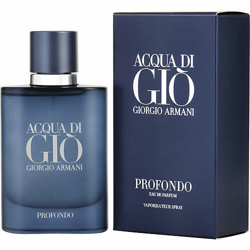 Armani Acqua Di Gio Profondo Men EDP 40ml / 1.35 Fl. Oz