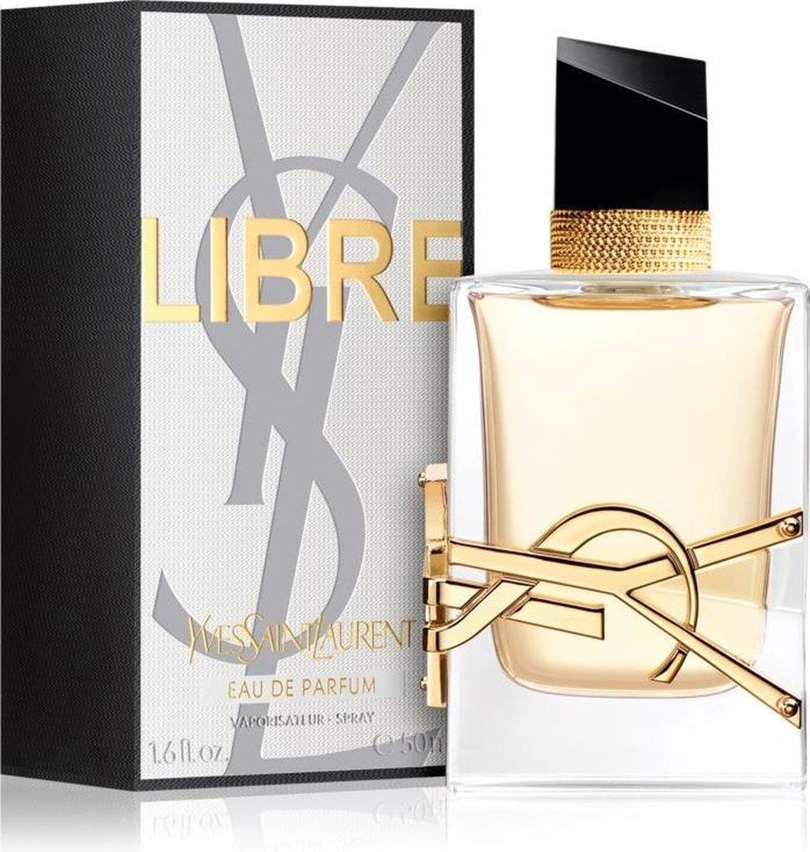 Yves Saint Laurent Libre Women EDP 50ml / 1.7 Fl. Oz