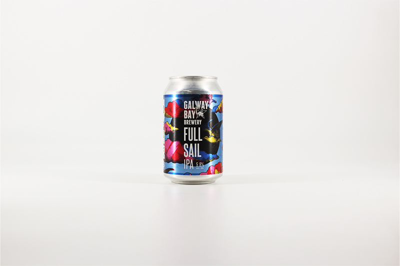 Galway Bay Brewery Full Sail Can 24 x 330ml