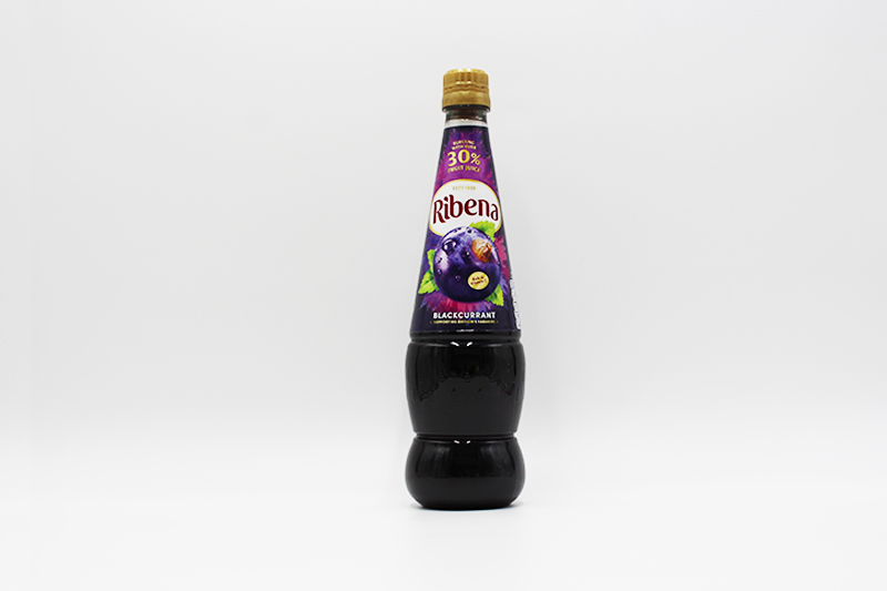 Ribena Blackcurrant Squash 850ml