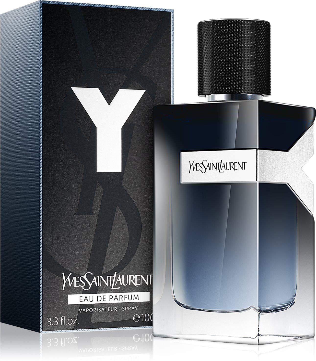 Yves SAINT Laurent Y Men EDP 100ml / 3.4 Fl. Oz