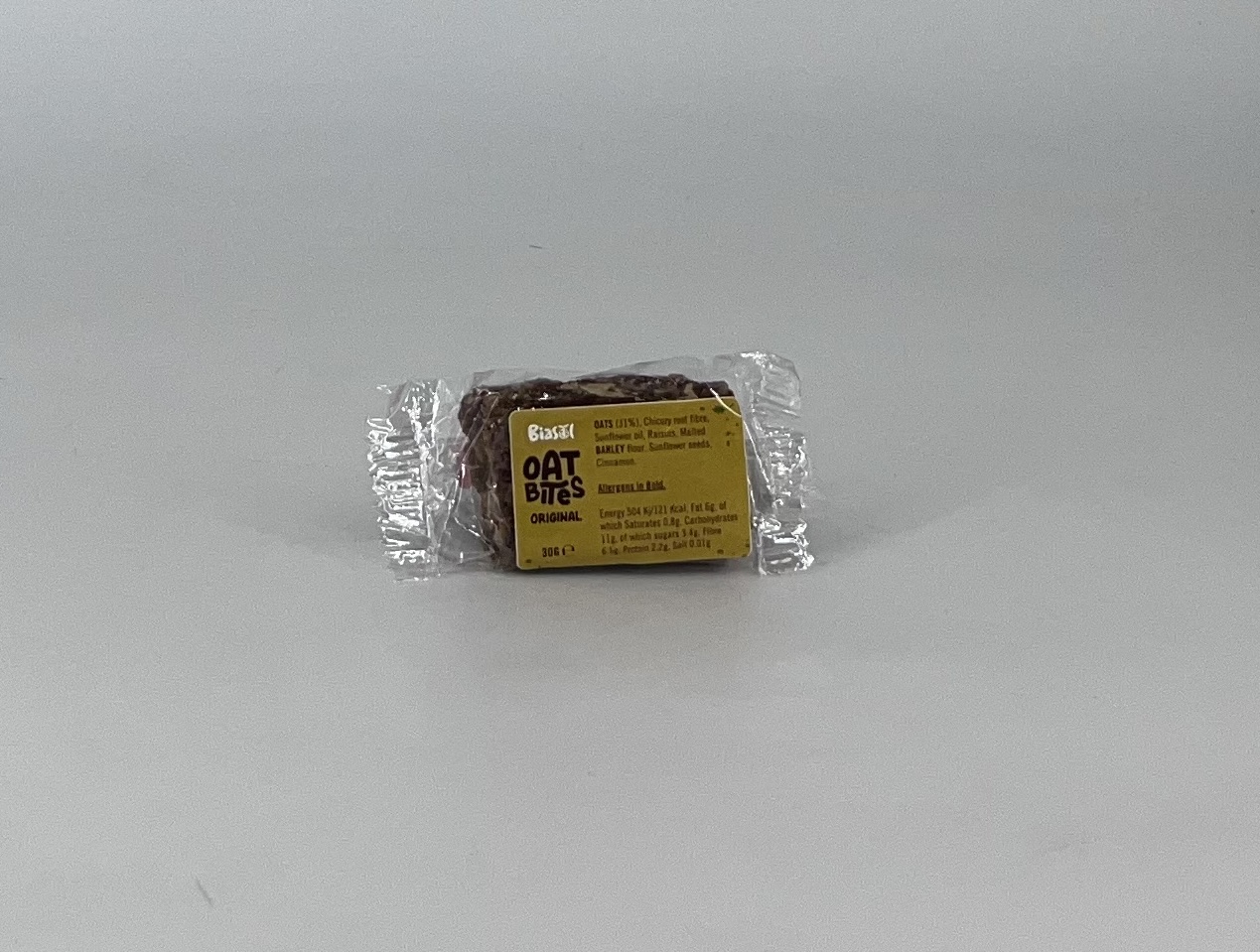 BiaSol Oat Bites - Original 35 x 30g