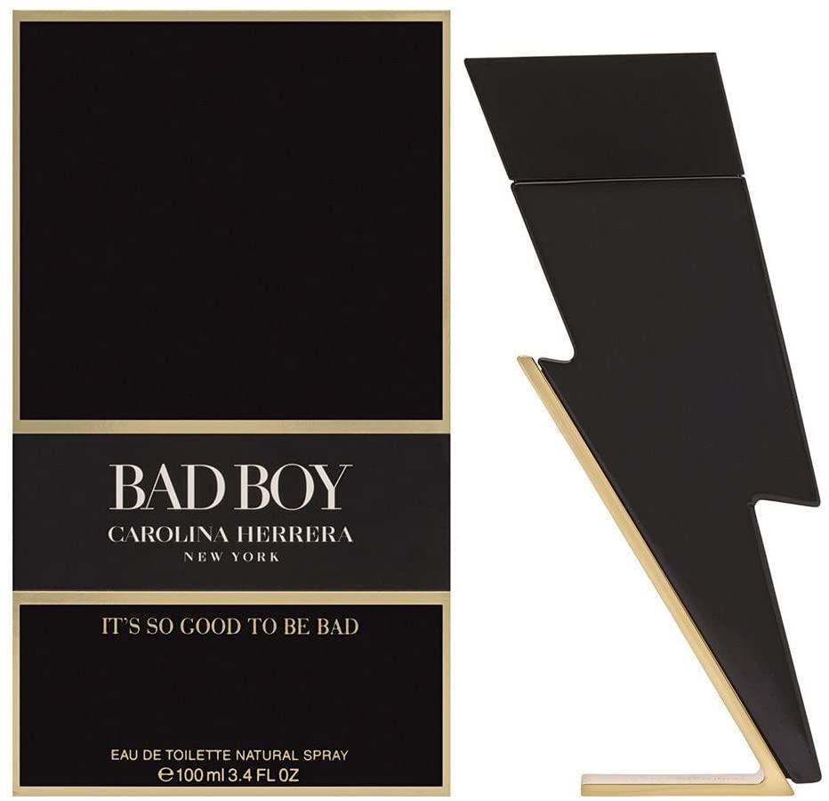 Carolina Herrera Bad Boy Men EDT 100ml / 3.4 Fl. Oz