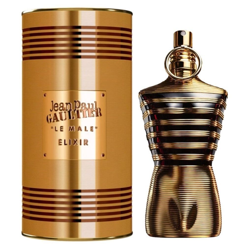 Jean Paul Gaultier Le Male Elixir Men EDP 125ml / 4.2 Fl. Oz