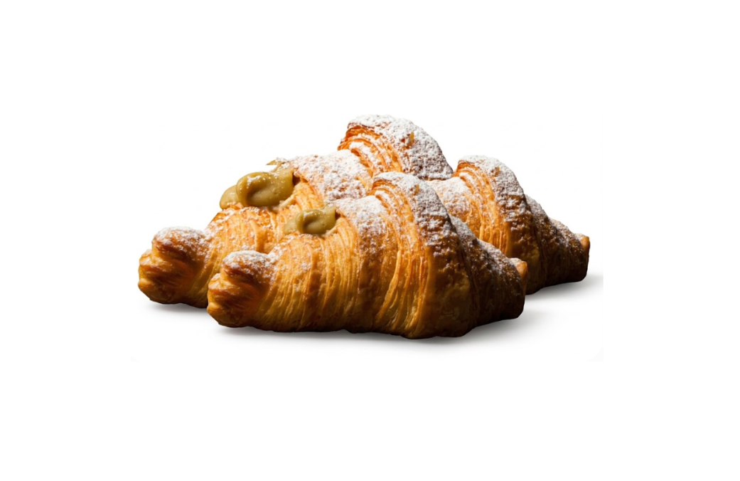 Mini Pistachio Croissant 12