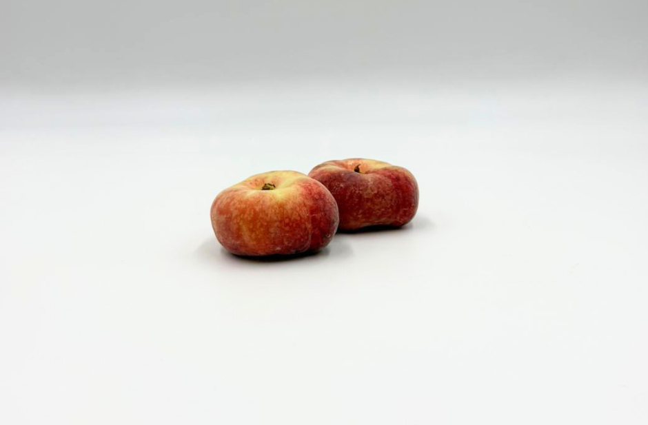 Flat Peach