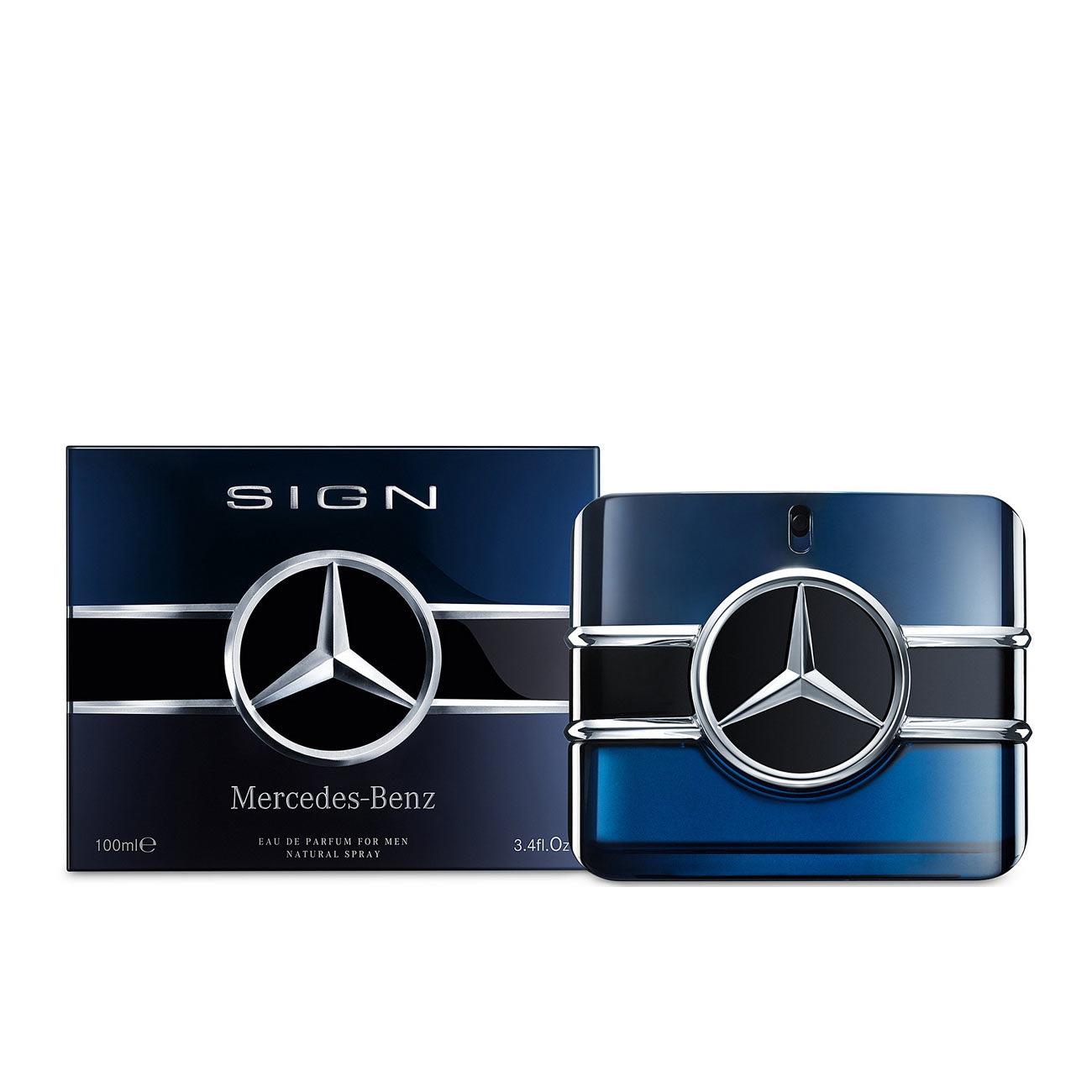 Mercedes-Benz SIGN Men EDP 100ml / 3.4 Fl. Oz