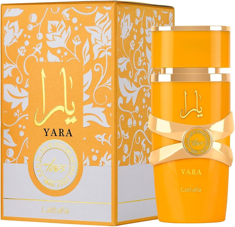 Lattafa Yara Tous Women EDP 100ml / 3.4 Fl. Oz