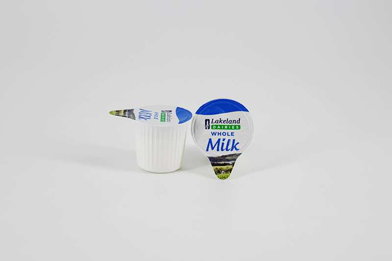 Lakeland Mini Milk Portions 120 pieces