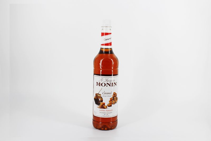 Monin Caramel Syrup 1l