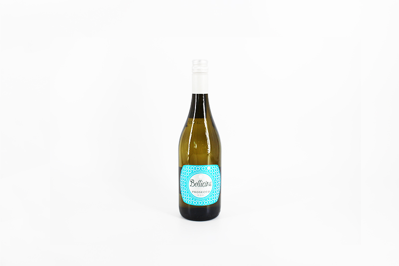 Prosecco Frizz Bollicine Regiana  6 x 750ml