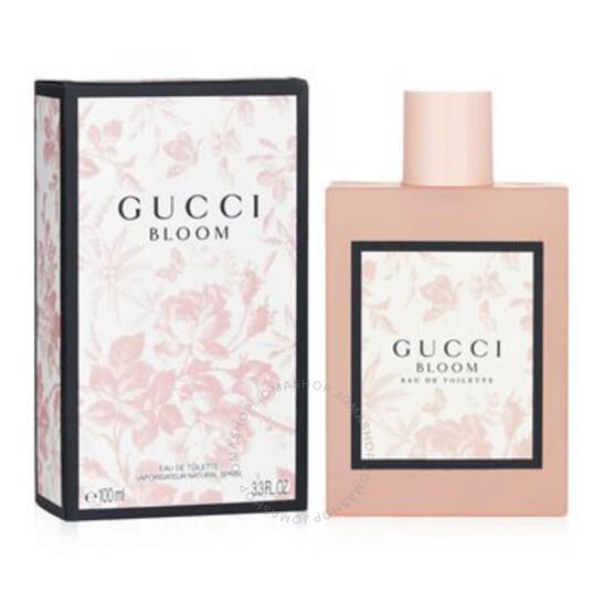 Gucci Bloom Women EDT 100ml / 3.4 Fl. Oz