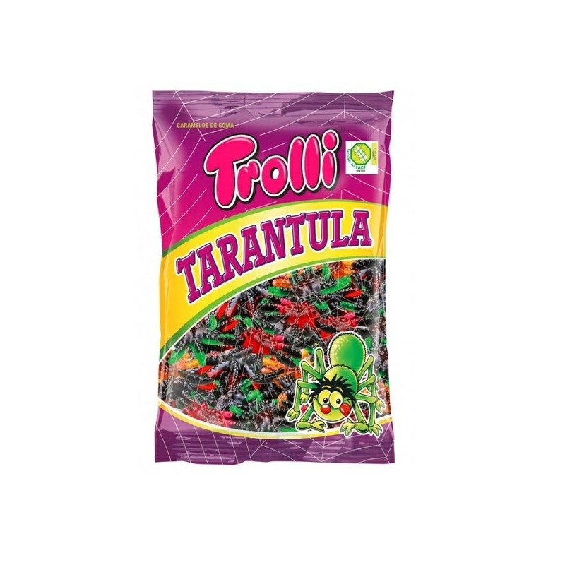 Halloween Trolli Tarantulas 1Kg