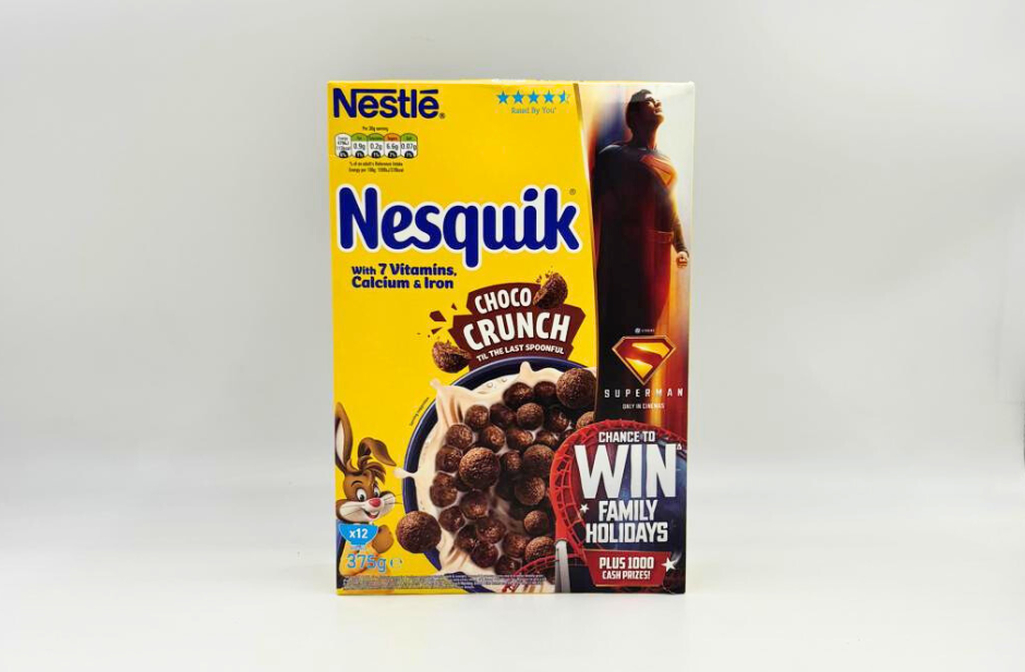 Nesquik 375g