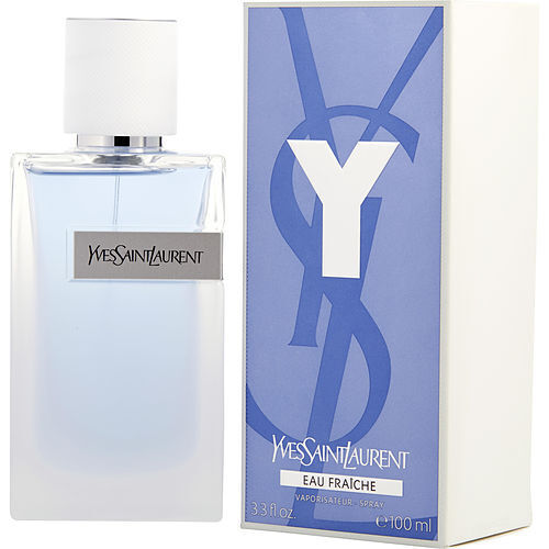 Yves SAINT Laurent Y Men Eau Fraiche 100ml / 3.4 Fl. Oz