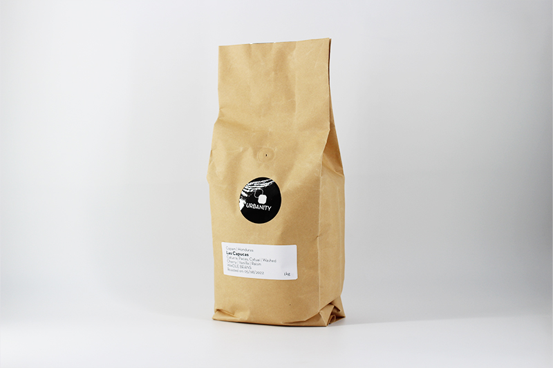 Urbanity Coffee Whole Bean 1kg