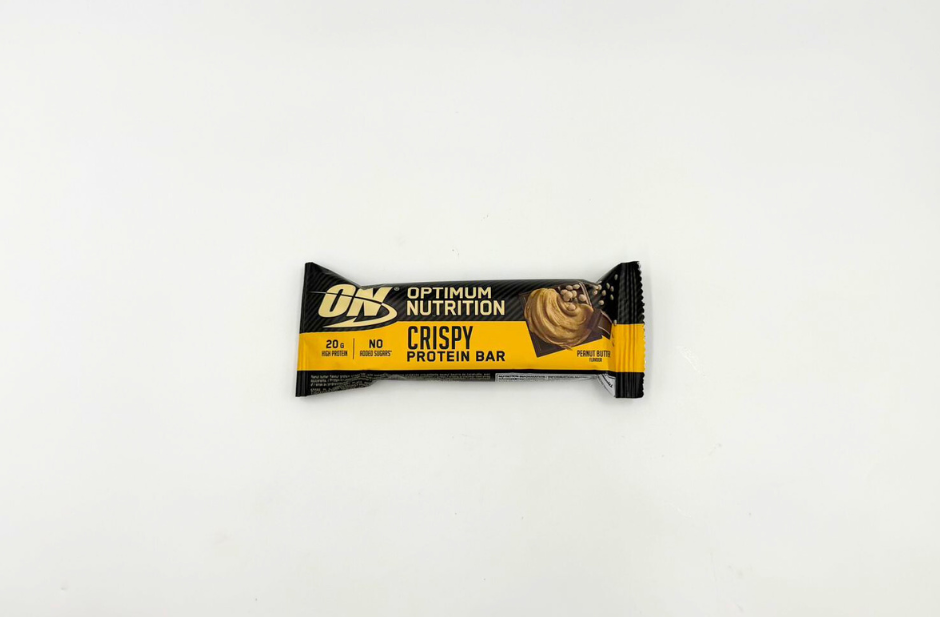 On Crispy Peanut Butter Bar 10 x 65g