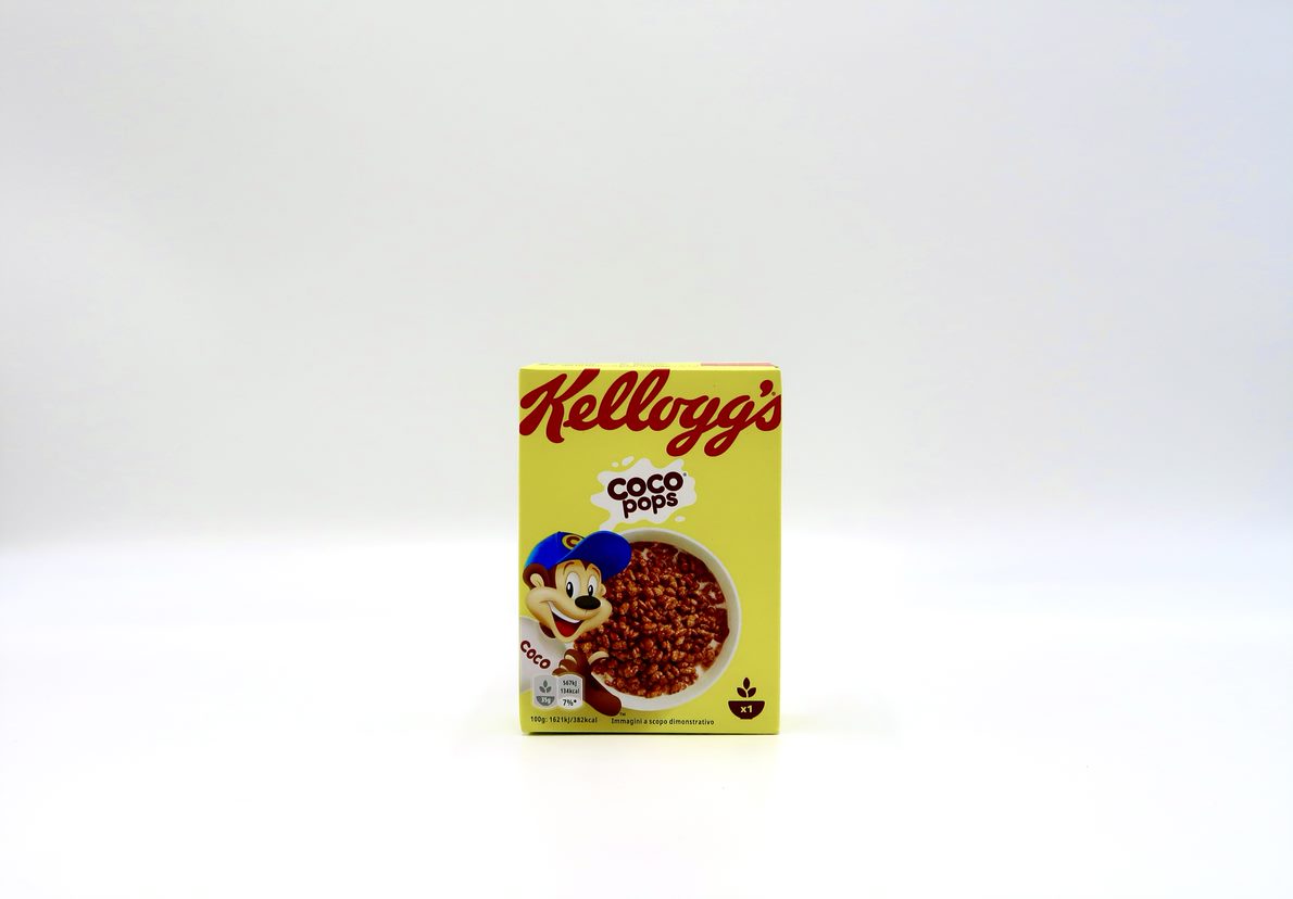 Kelloggs Coco Pops Portion Pack 40 x 35g