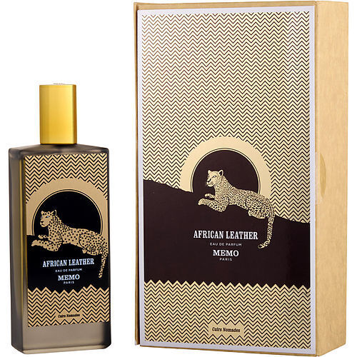 Memo Paris African LEATHER Unisex EDP 75ml / 2.5 Fl. Oz