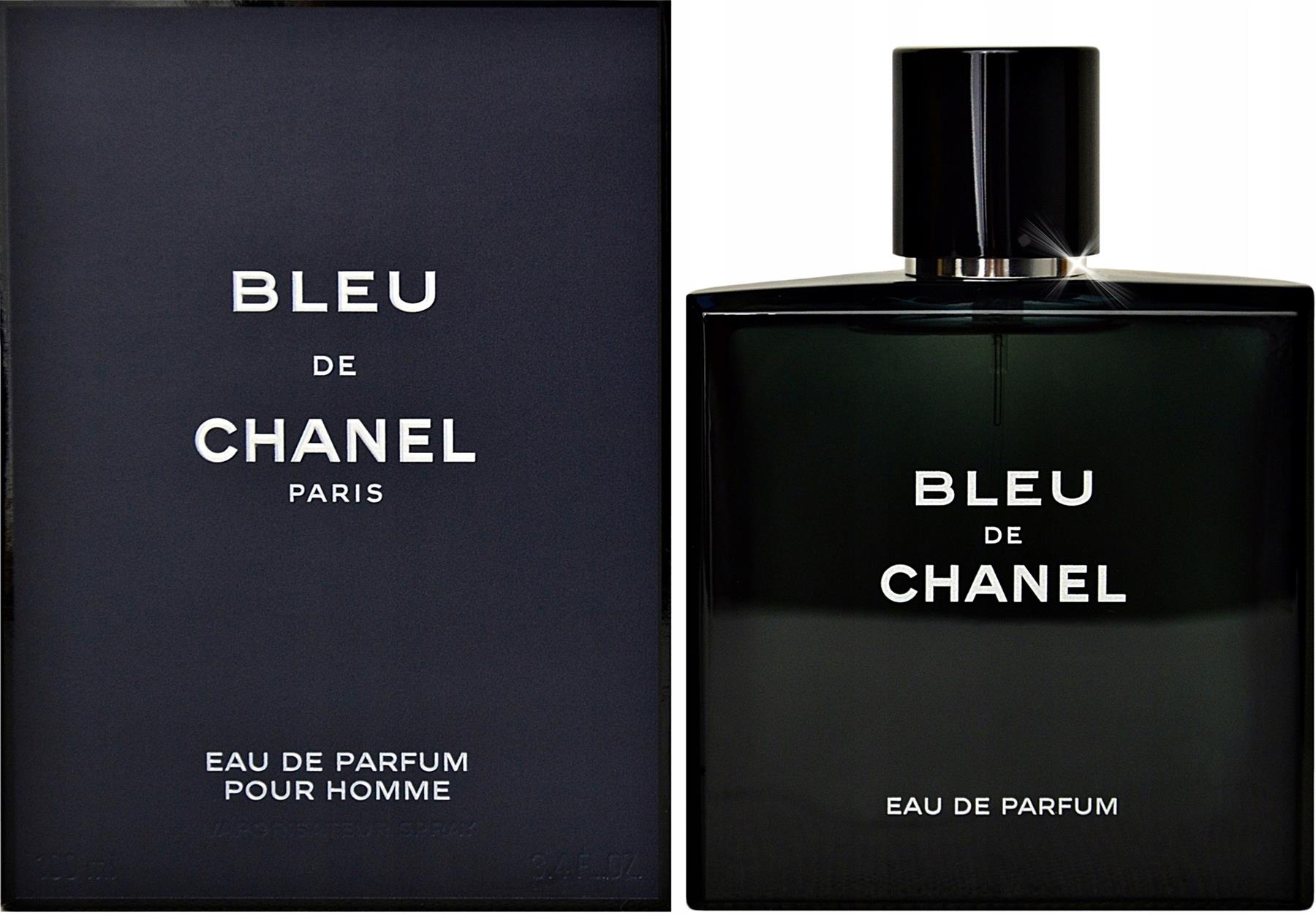 Chanel Bleu Men EDP 100ml / 3.4 Fl. Oz