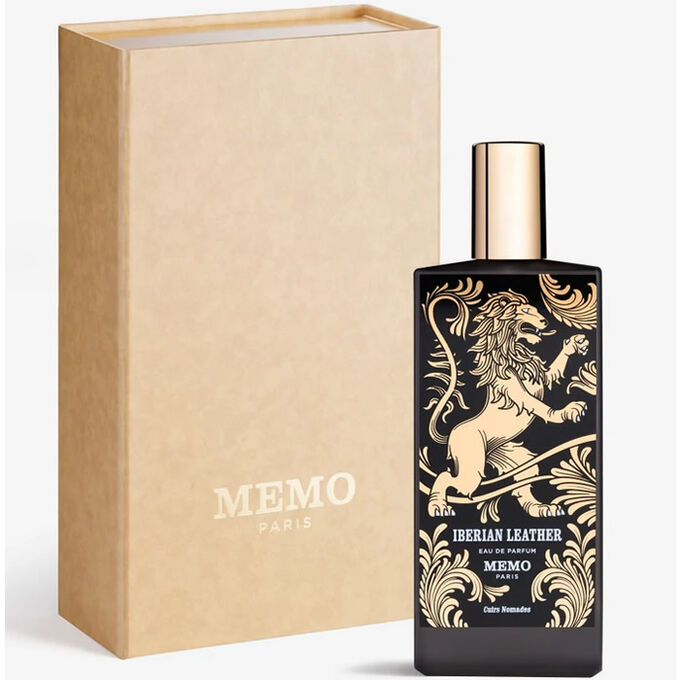 Memo Paris Iberian Leather Unisex EDP 75ml / 2.5 Fl. Oz