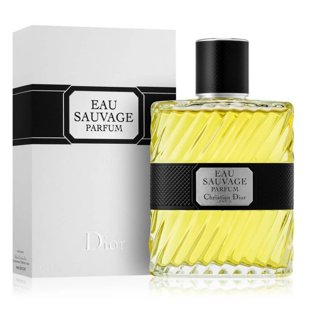 Dior Eau Sauvage Parfum Men EDP 100ml / 3.4 Fl.Oz