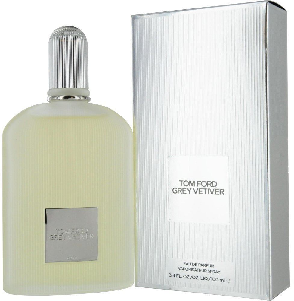 Tom Ford Grey Vetiver Men EDP 100ml / 3.4 Fl. Oz