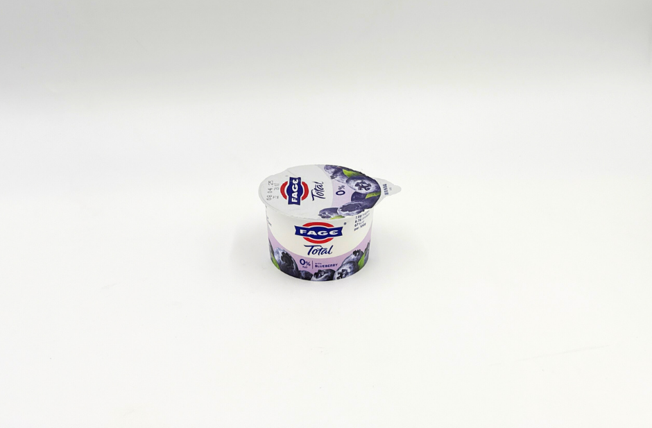 Fage Blueberry Yogurt Greek Style Fat Free 6 x 150g