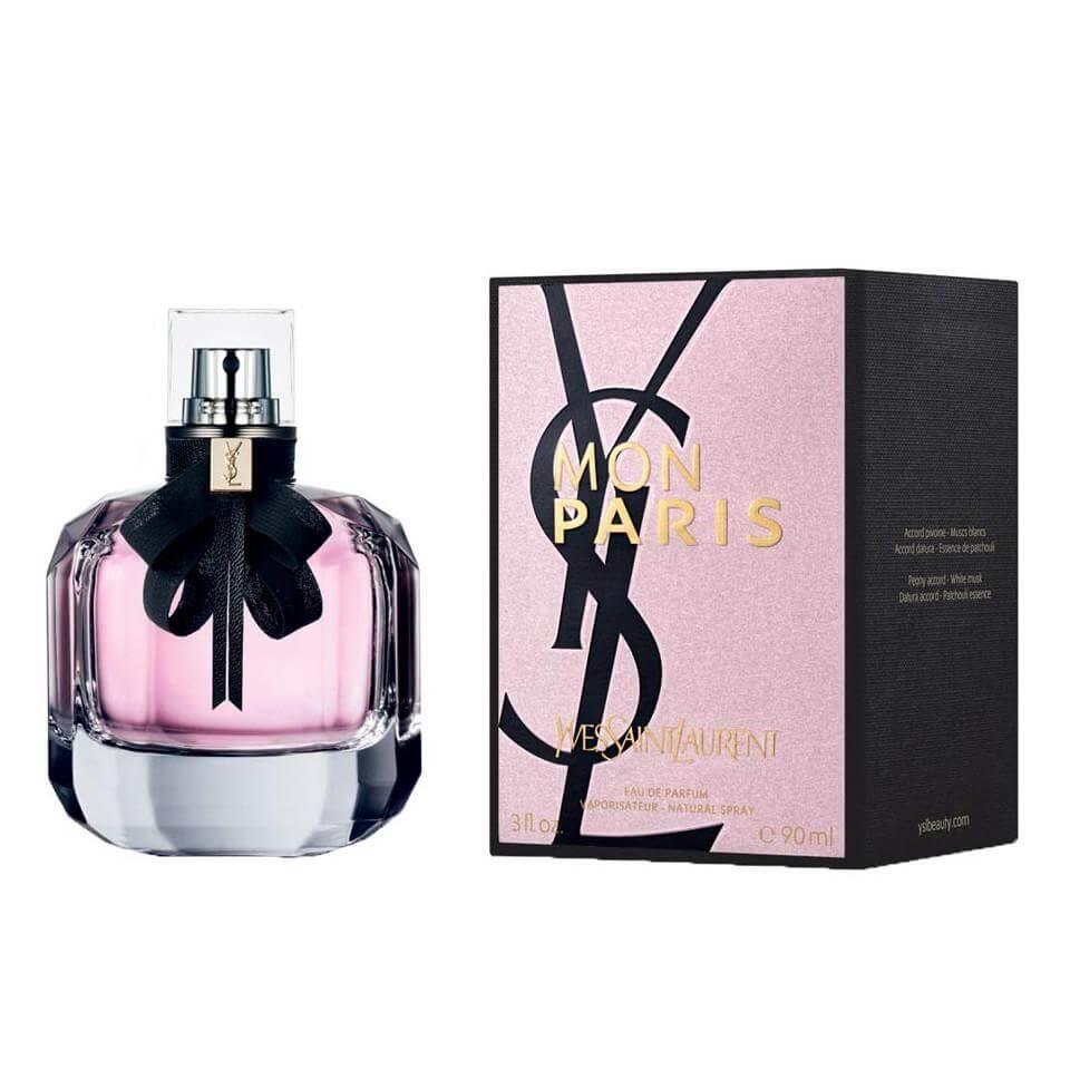 Yves Saint Laurent Mon Paris Women EDP 90ml / 3.0 Fl. Oz