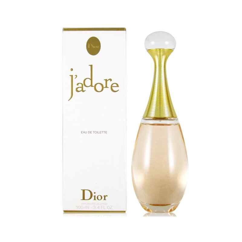 Dior J'adore Women EDT 100ml / 3.4 Fl. Oz