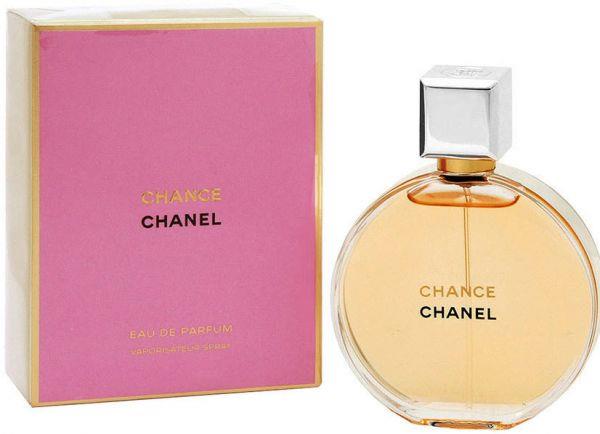 Chanel Chance Women EDP 100ml / 3.4 Fl. Oz