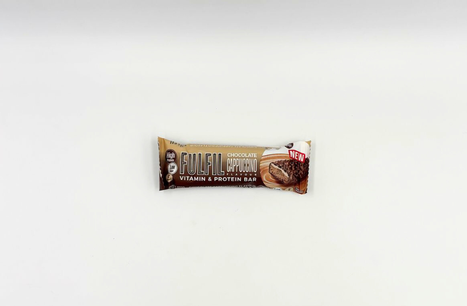 Fulfil Chocolate Capuccino 15 x 55g