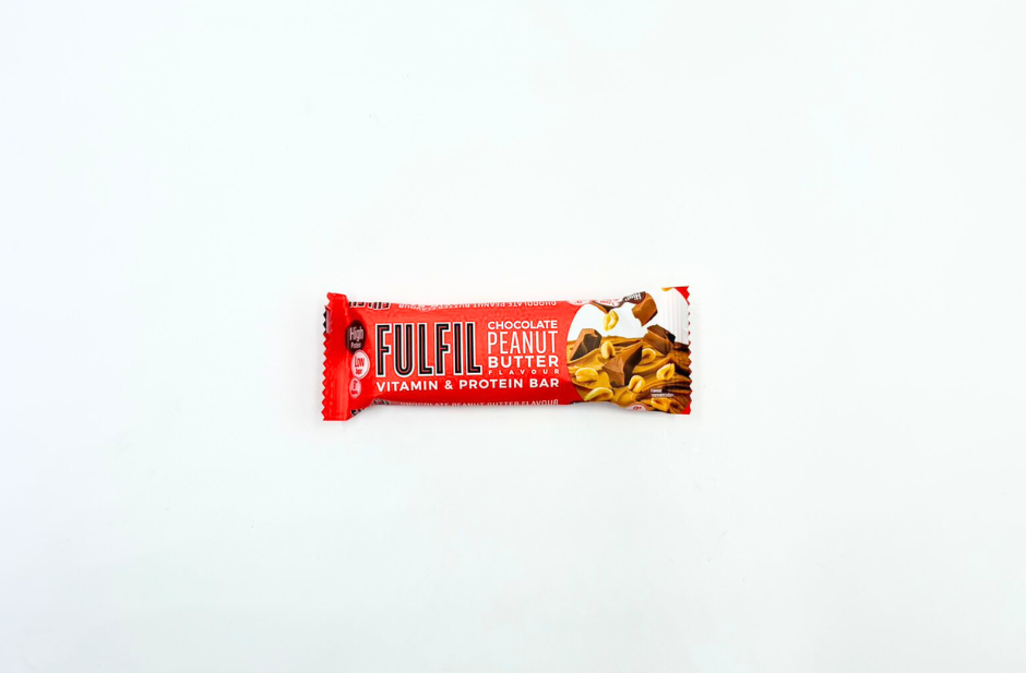 Fulfil Chocolate Peanut Butter 15 x 55g