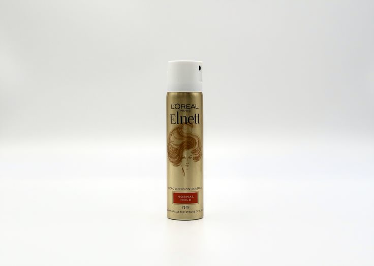 Elnett Normal Hold Hairspray 6 x 75ml