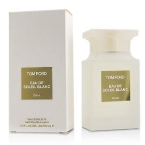 TOM FORD Soleil Blanc Unisex EDT 100ml / 3.4 Fl. Oz