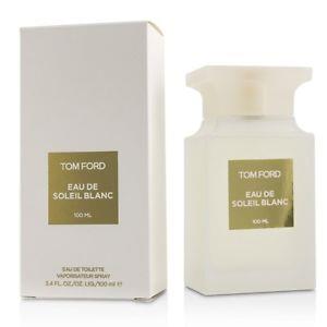 Tom Ford Soleil Blanc Unisex EDT 100ml / 3.4 Fl. Oz