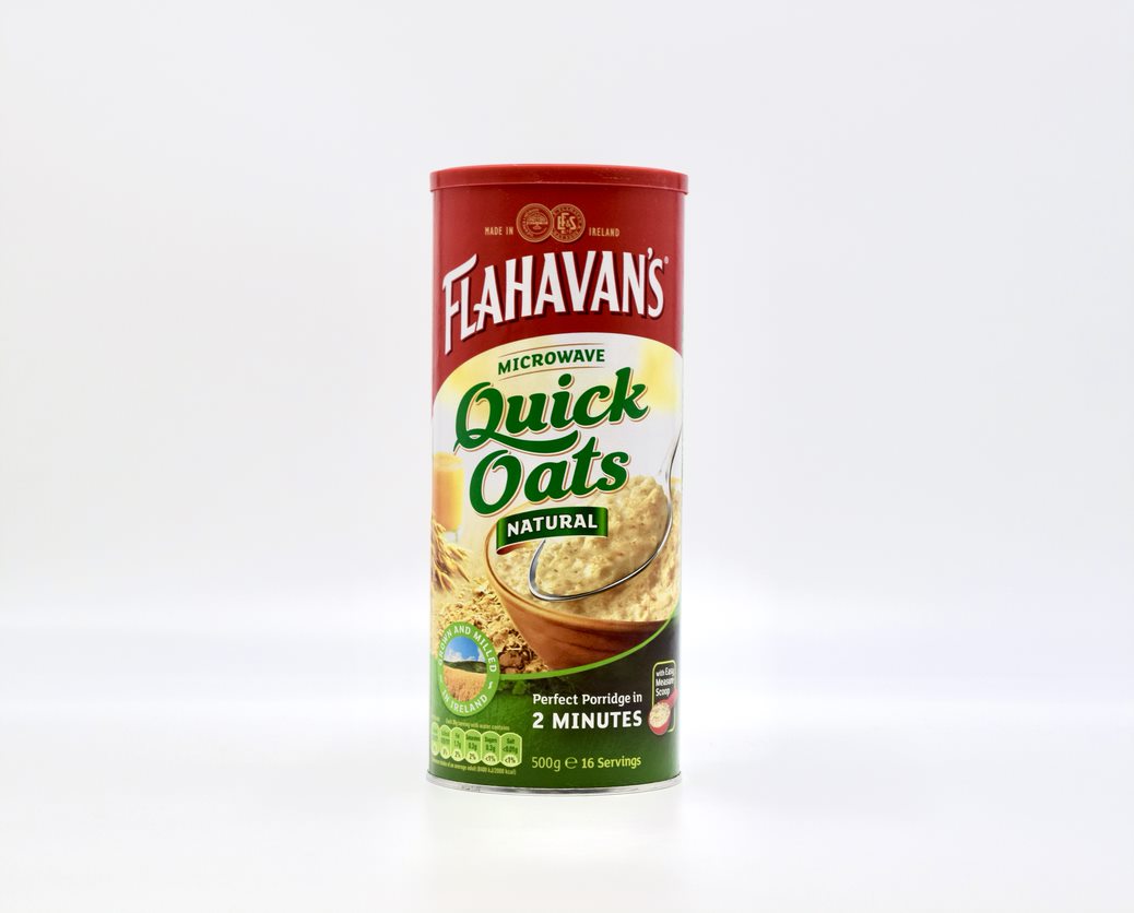 Flahavans Quick Oats 500g