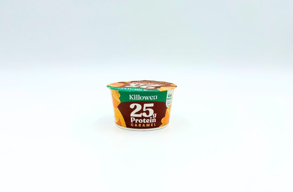 Killowen Caramel Protein Yogurt 6 x 200g