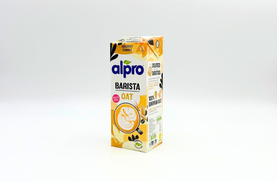 Alpro Oat Milk Barista 1l
