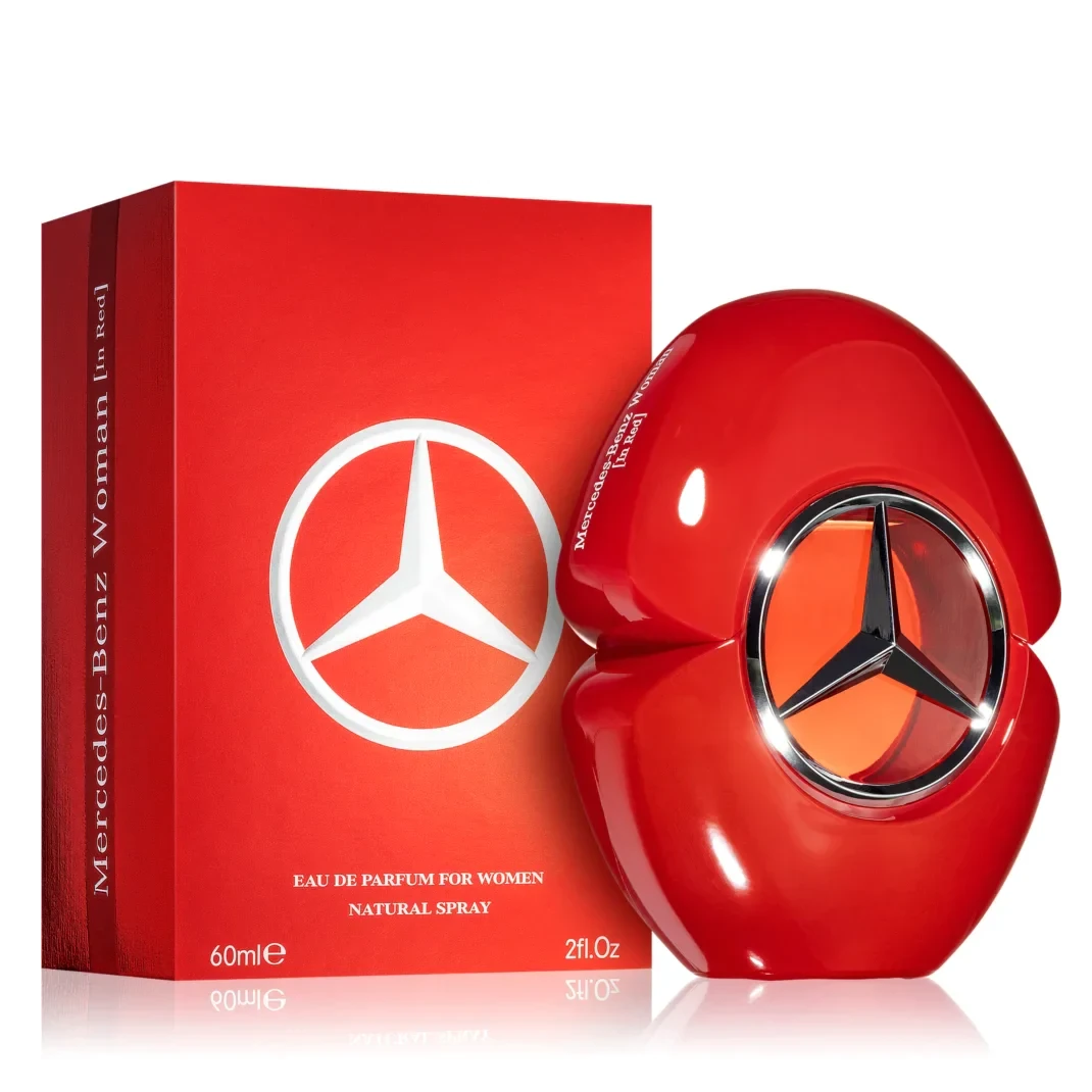 Mercedes-Benz Woman In RED EDP 60ml / 2.0 Fl. Oz