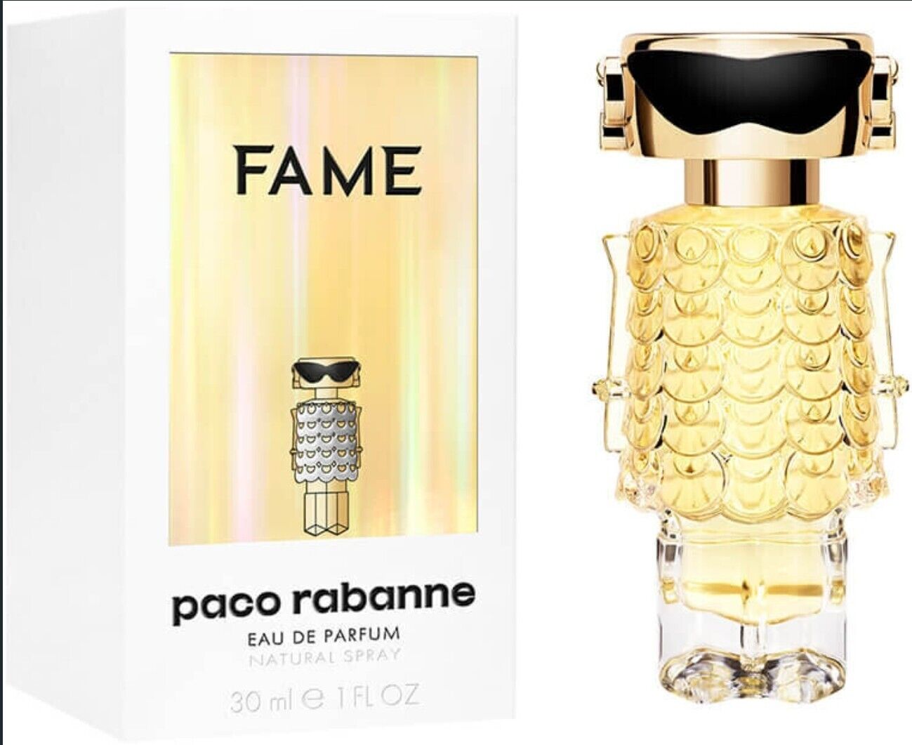 Paco Rabanne Fame Women EDP 30ml / 1.0 Fl. Oz