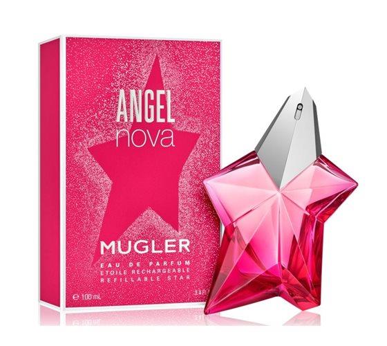 Thierry Mugler ANGEL Nova Women EDP 100ml / 3.4 Fl. Oz Refillable