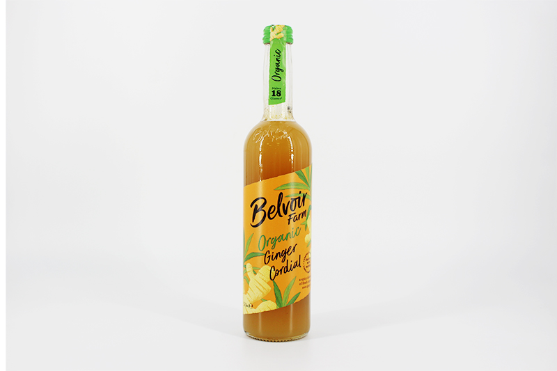 Belvoir Ginger Cordial Drink 500ml