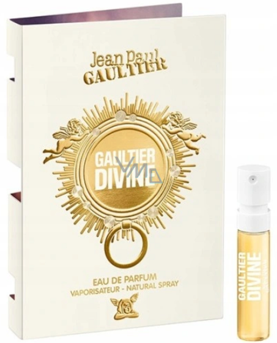 Jean Paul Gaultier Divine Women EDP 1.5ml / 0.05 Fl. Oz Vial