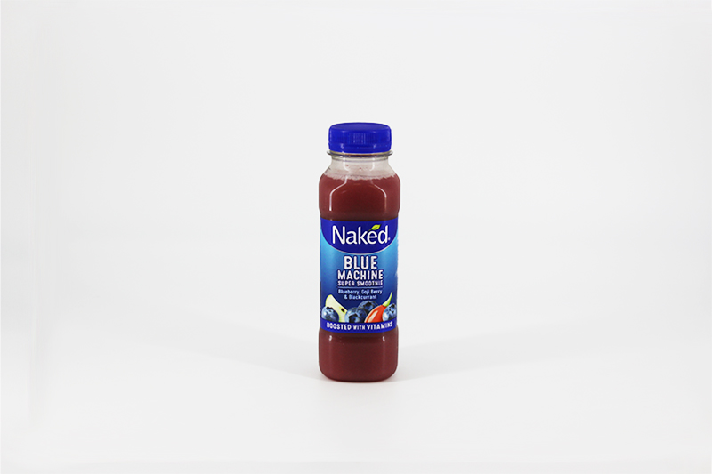 Naked Blue Machine Blueberry Smoothie 8 x 300ml