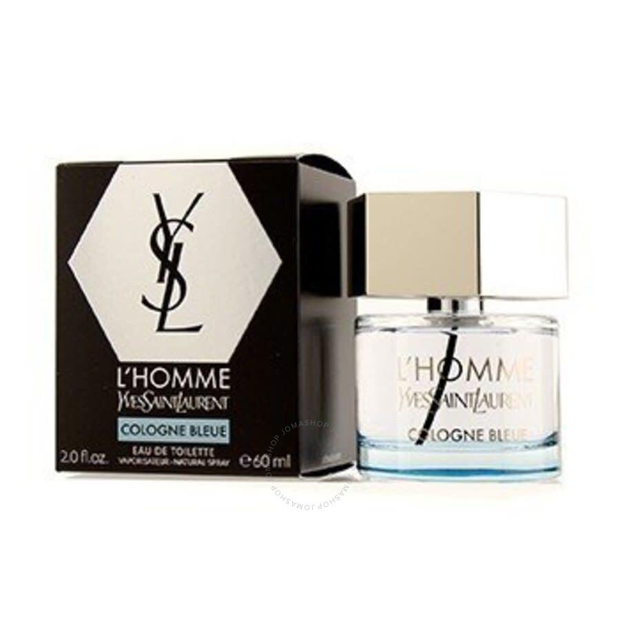 Yves SAINT Laurent L'Homme Bleue Men EDT 60ml / 2.0 Fl. Oz